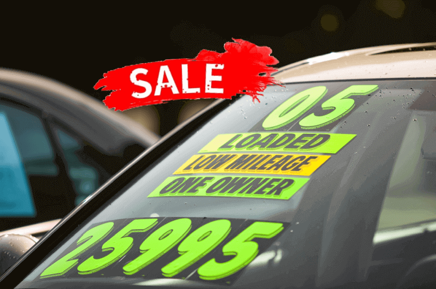 Used Car Prices – Sudden Dip and What the Future Holds