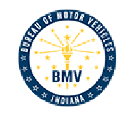Indiana BMV