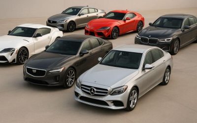 2023 Best Luxury Cars