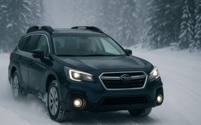 Best Used Cars for Michigan Winters
