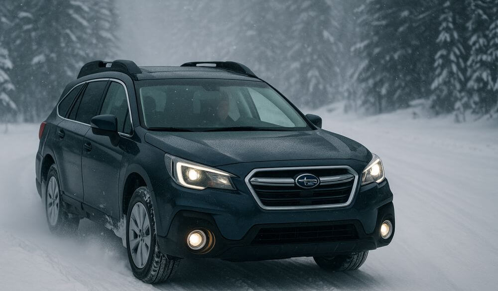 Best Winter Cars in Michigan