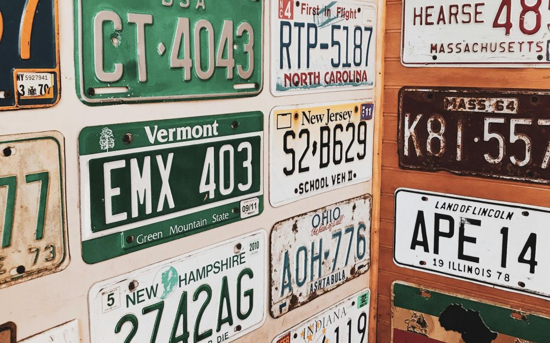 Understanding Specialty and Vanity License Plates