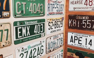 Understanding Specialty and Vanity License Plates