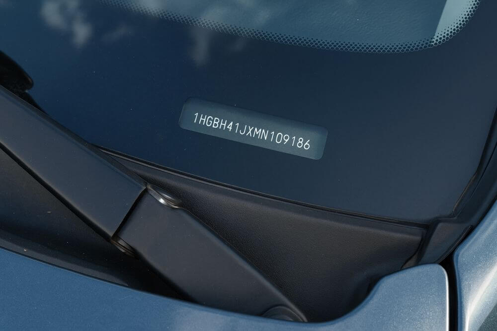Use a VIN Number to Check Vehicle History for Free