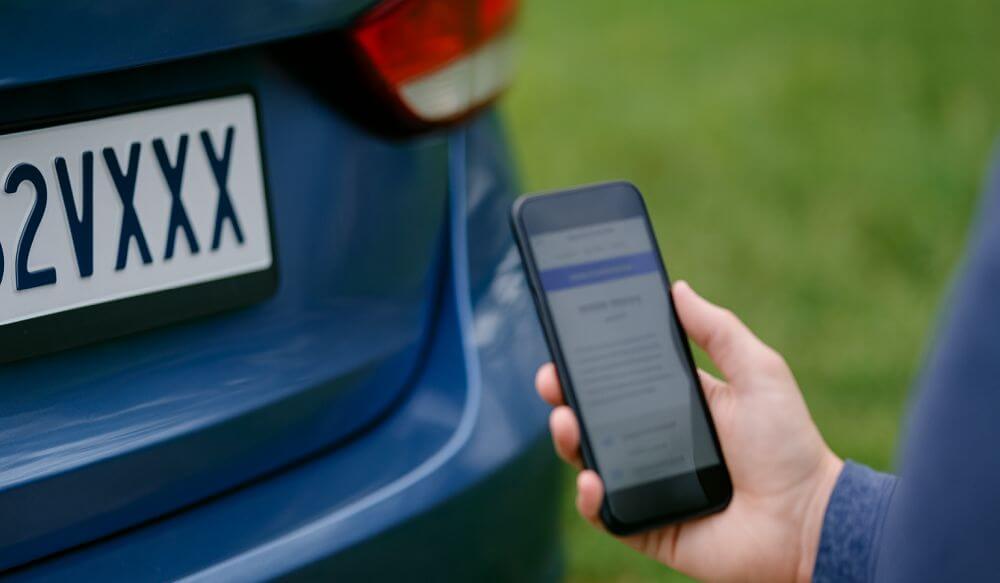 Perform a Texas License Plate Lookup for Free