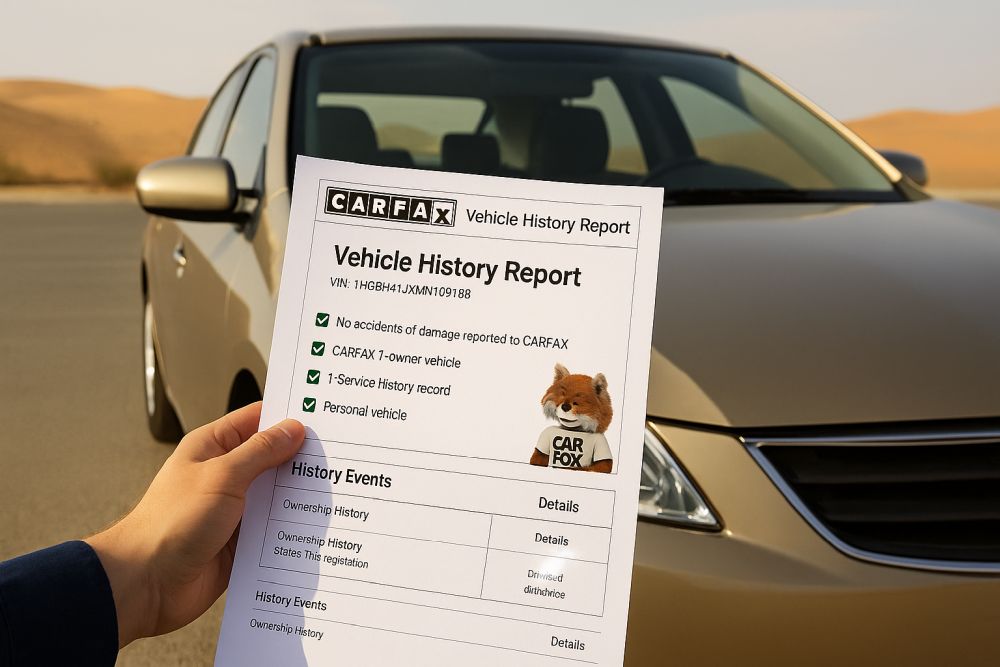 Free Carfax Alternatives