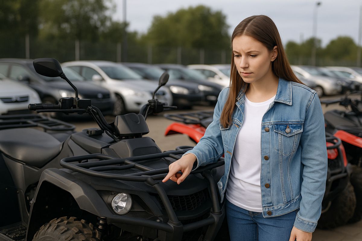ATV VIN Check