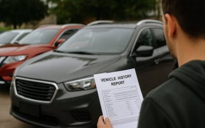 Best Tools to Research a Used Car’s Background