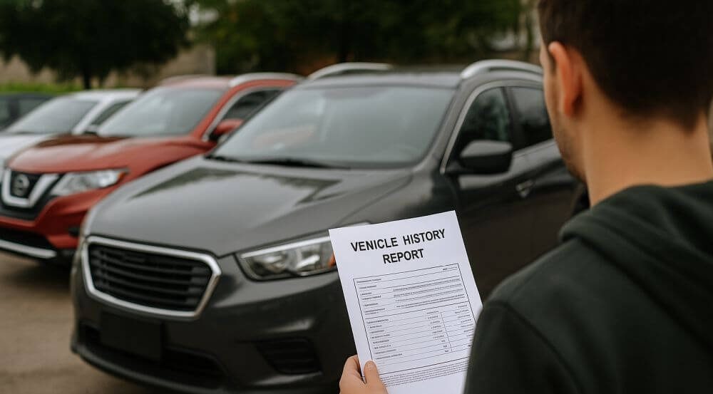 Best Tools to Research a Used Car's Background