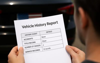 Can You Find the Previous Owner of a Car by VIN?