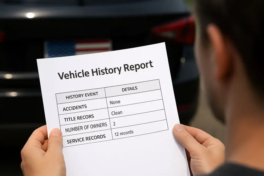 Can You Find the Previous Owner of a Car by VIN?