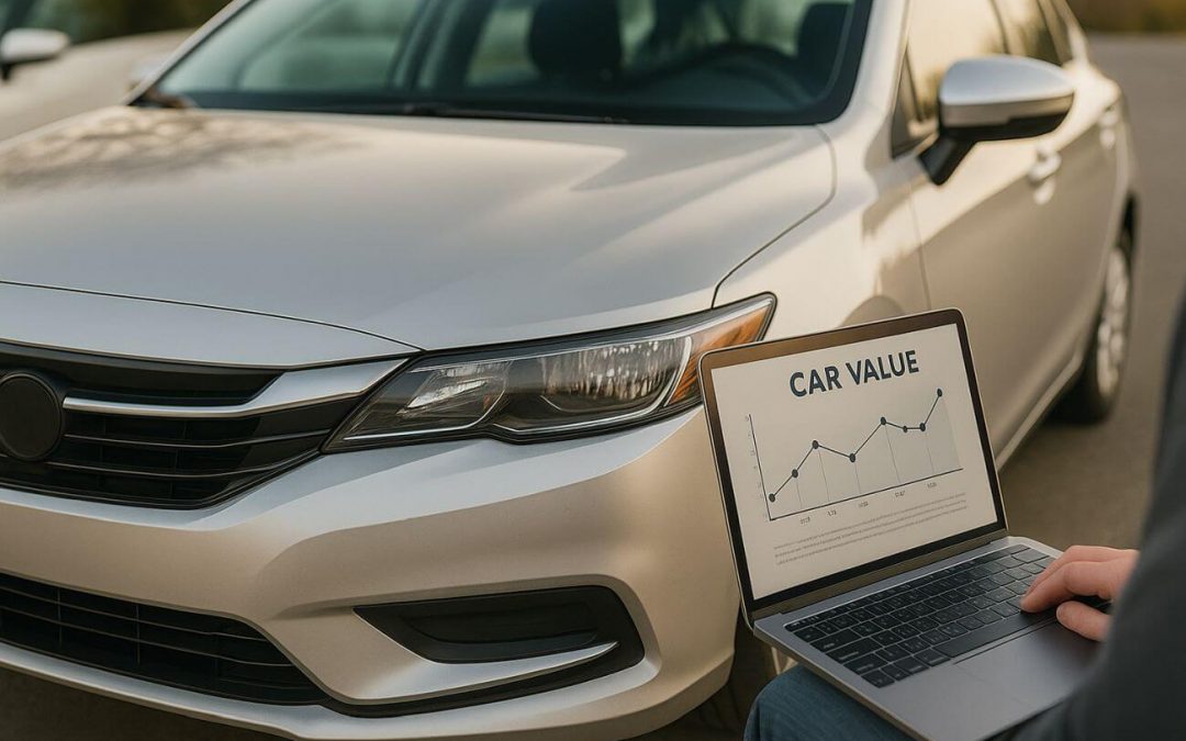 How a VIN Can Help You Estimate Your Car’s Value