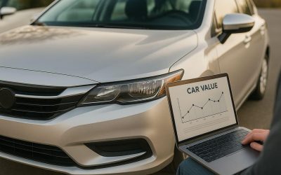 How a VIN Can Help You Estimate Your Car’s Value