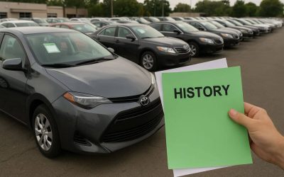 Carfax Value vs. VINCheckPro Value: Which Is More Accurate?