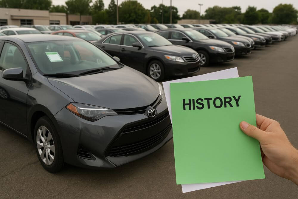 Carfax vs VinCheckPro