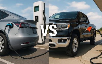 EVs vs. ICE: Is GM’s $4 B Bet Against Tesla a Sign of Rebalancing?