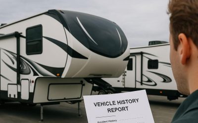 How to Lookup an RV’s History with the VIN