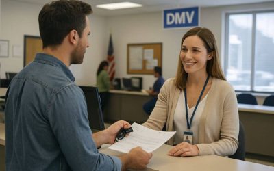 How to Register a Car in a New State (Step-by-Step Guide for 2025)