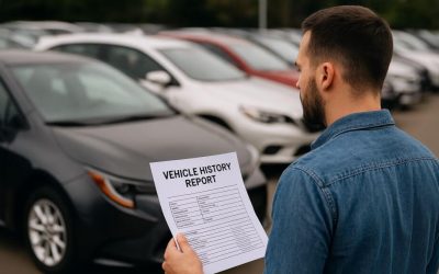 How to Use a VIN Decoder to Learn a Car’s True Identity