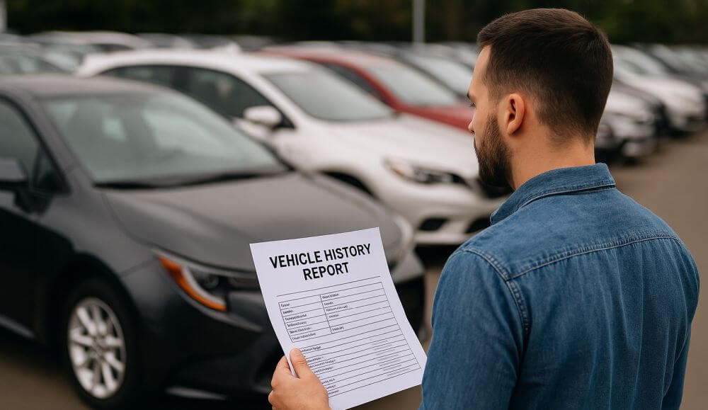 How to Use a VIN Decoder to Learn a Car’s True Identity