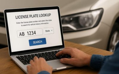 Can You Lookup a License Plate Without the DMV? Tools You Can Use Legally