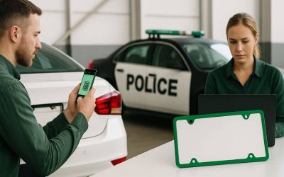 Can You Lookup a License Plate Without the DMV? Tools You Can Use Legally