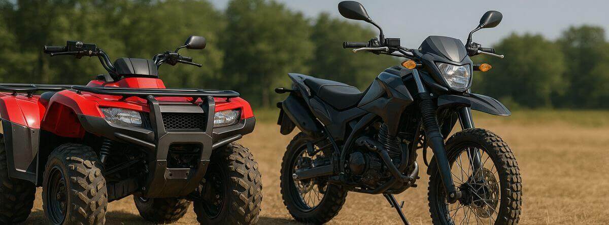 Motorcycle and ATV VIN Checks