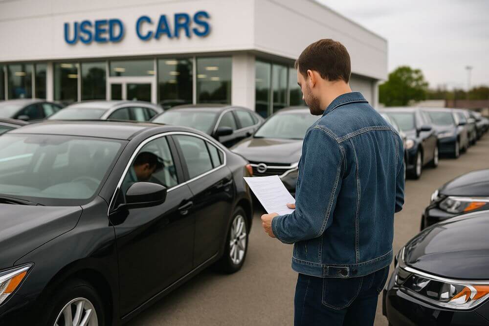 The Legality of Reverse License Plate Searches