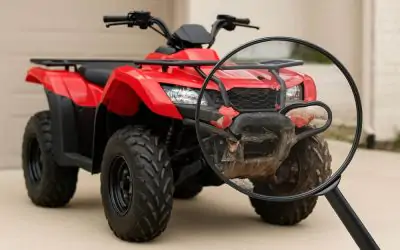 Top Signs of a Salvaged ATV Title