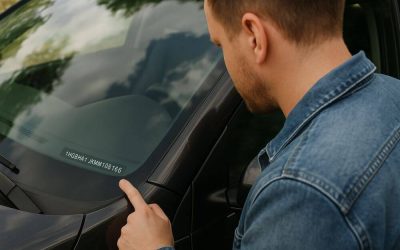 Understanding VIN Numbers
