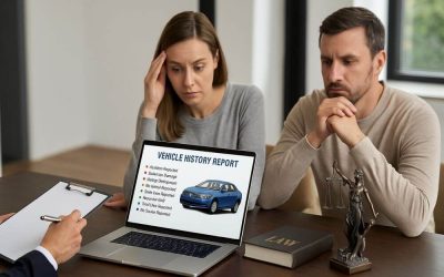 The Role of Carfax Reports in Resolving Insurance and Legal Disputes