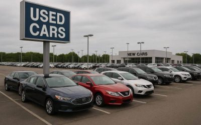 Used Car Demand Up Amid New Car Slowdown: How Tariffs Are Shaping Consumer Choices