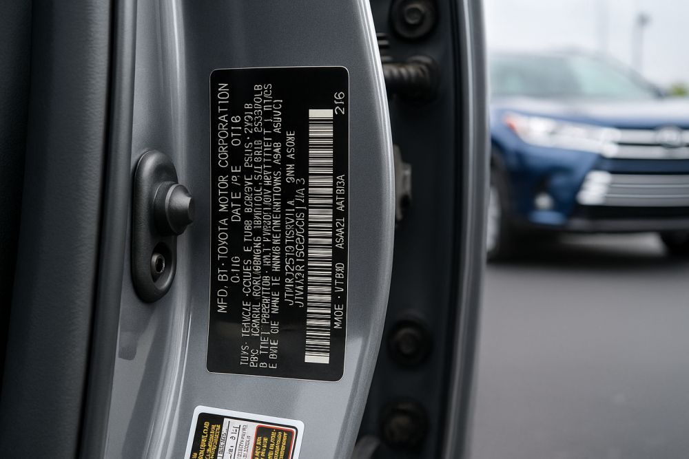 What Vehicle Specs You Can Get from a VIN Lookup
