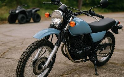 How to Find the VIN on a Motorcycle, ATV, or Dirt Bike