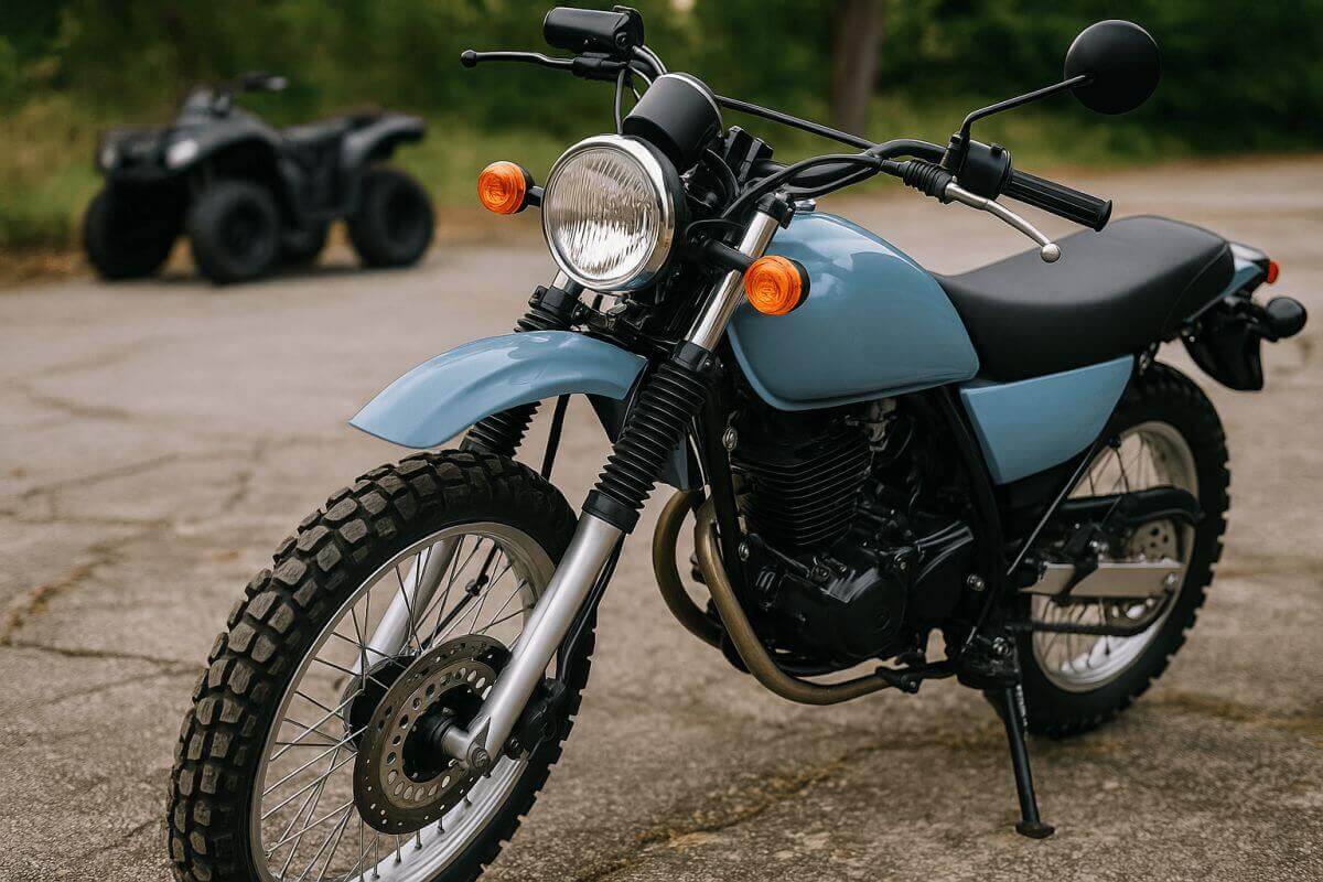 motorcycle VIN