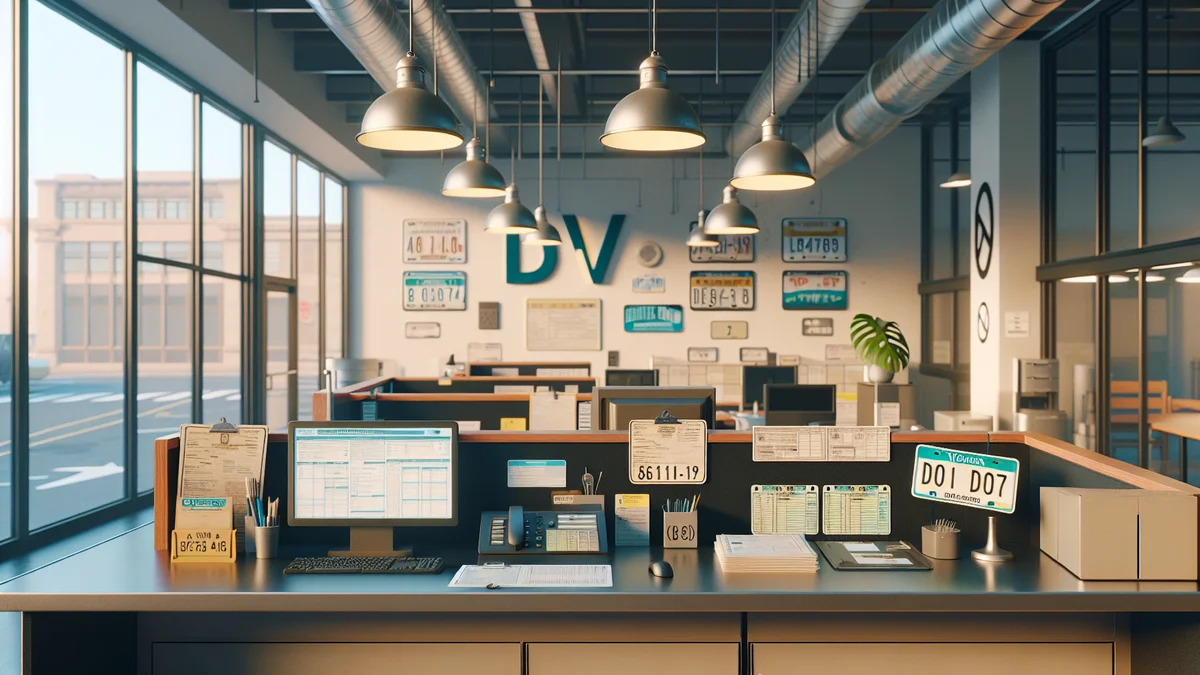 What Is a DMV VIN Check and How Is It Different? – visual guide