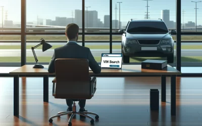 Where to Find the VIN on Different Types of Vehicles