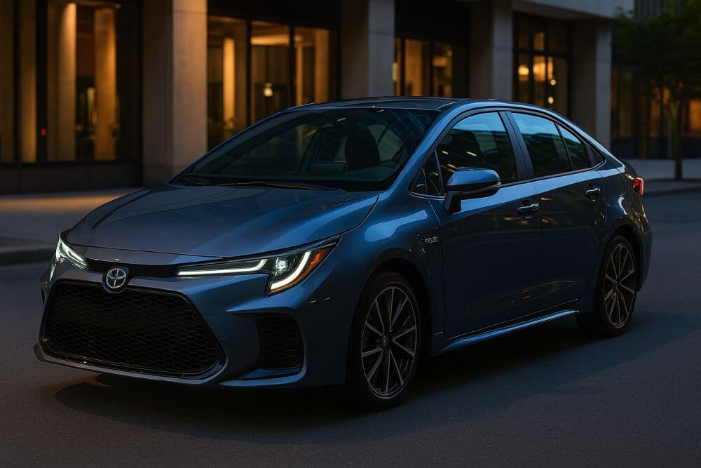 2026 Toyota Corolla