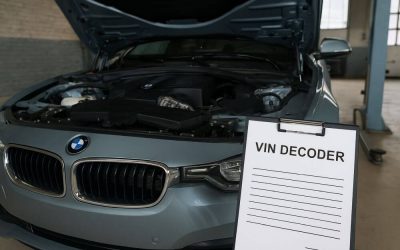 BMW VIN Decoder Guide: Warranty, Specs & Factory Codes
