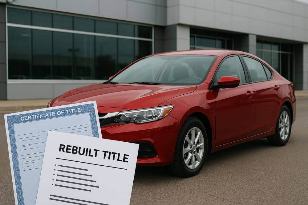 Buying a Used Car with a Rebuilt Title in Michigan: What You Need to Know