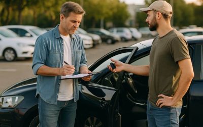 Buying from a Private Seller in California? Here’s What to Watch For