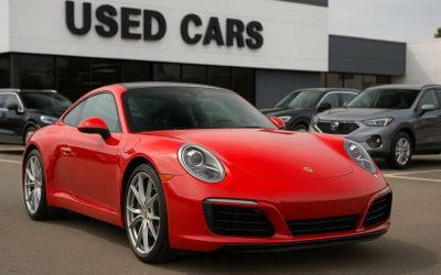 Buying a Used Porsche? Decode the VIN to Spot Rare Trims and Verify Authenticity