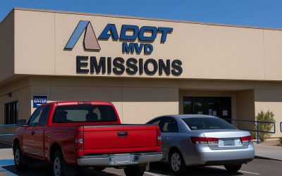 Emissions Requirements for Used Cars in Arizona
