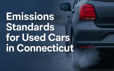 Emissions Standards for Used Cars in Connecticut