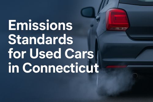 Emissions Standards for Used Cars in Connecticut