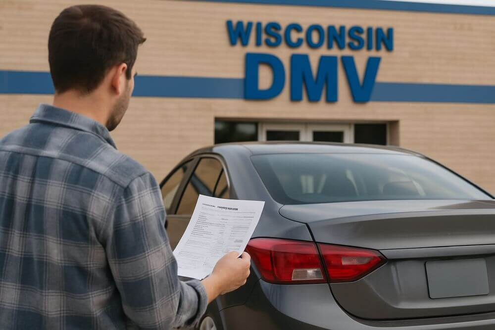 Emissions Testing Requirements When Buying a Used Car in Wisconsin