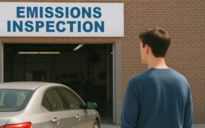Emissions Testing Requirements for Used Cars in New York