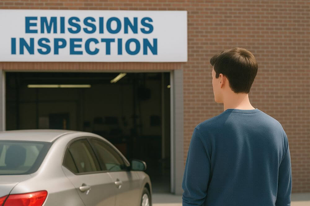 Emissions Testing Requirements for Used Cars in New York