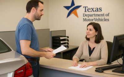 How much does it cost to register a car in Texas?