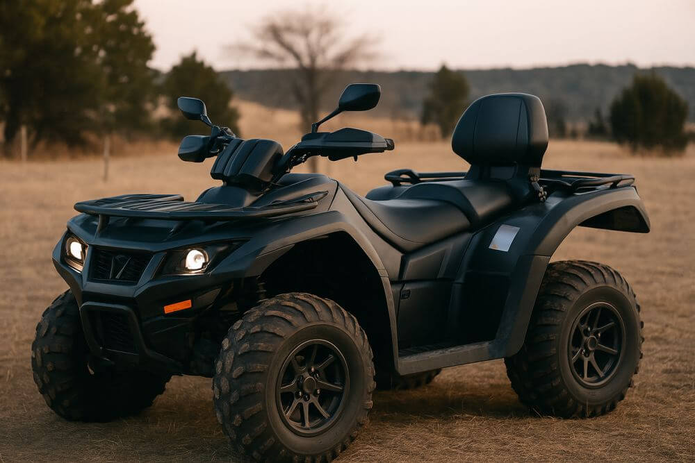How to Avoid Buying a Stolen ATV: Checklist for Smart Buyers